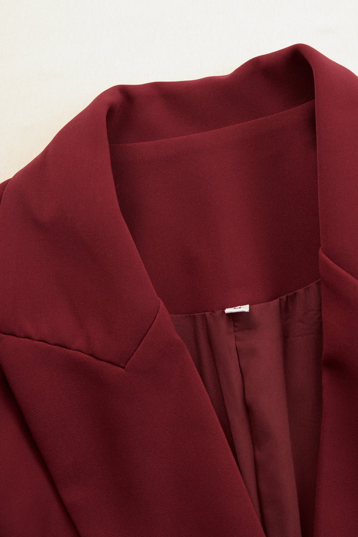 Stella™ | Elegant Blazer Dress