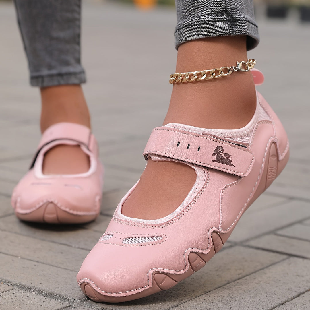 Novi – Lightweight, comfortable ballet flats for relaxed summer days