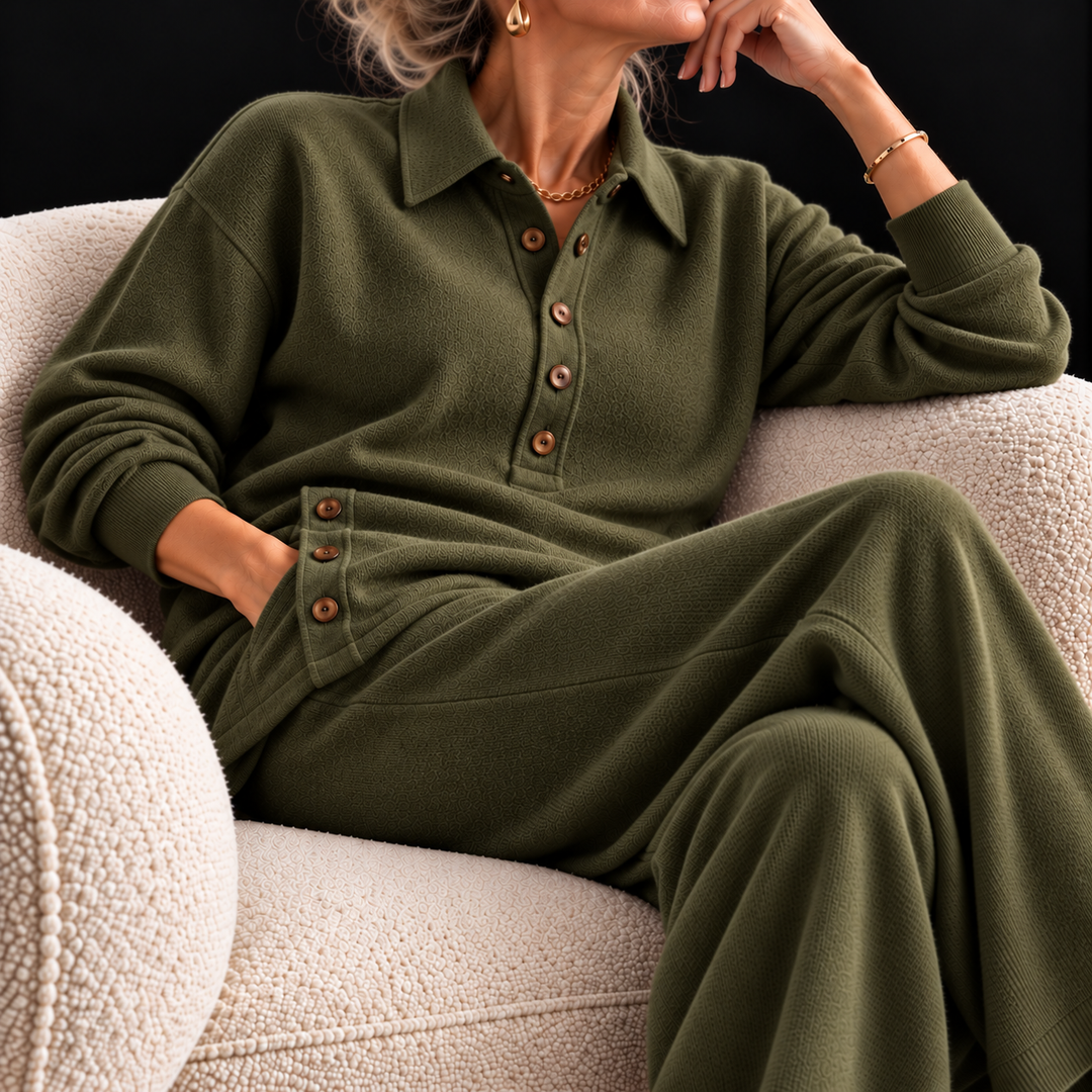 Leah Lounge Set