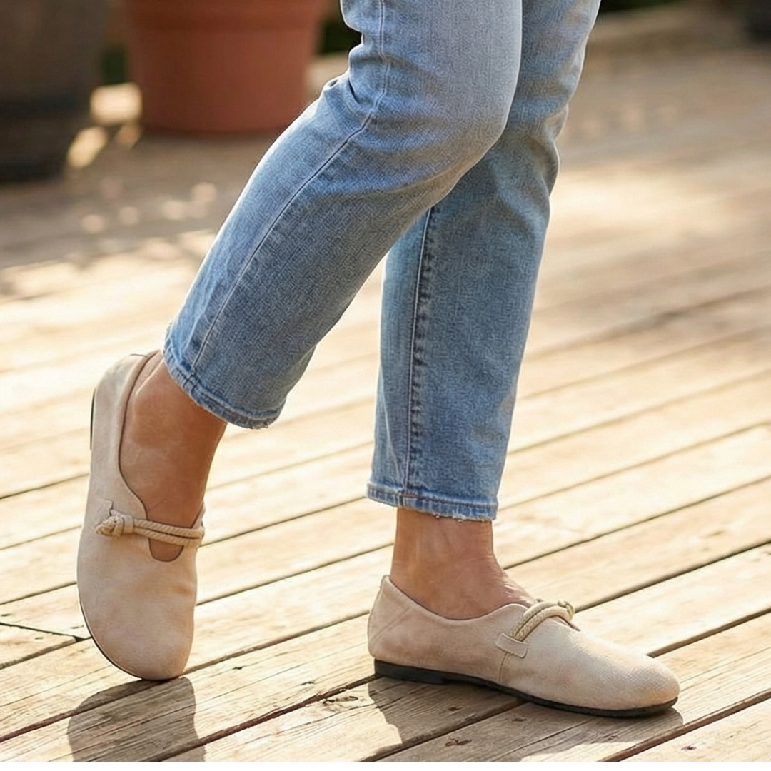 Norah | Orthopedic Loafers.....