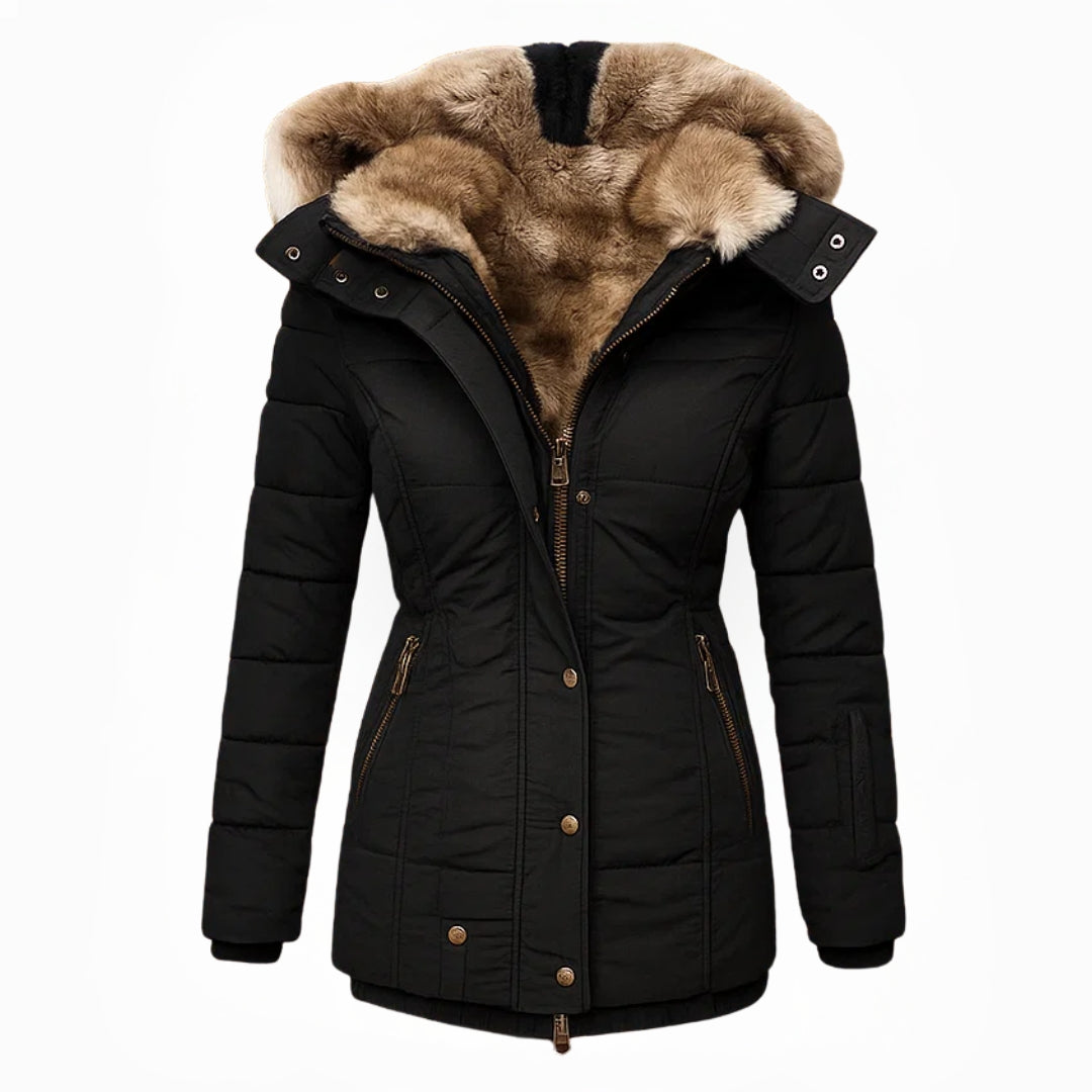 Joana | Warm Insulated Winter Coat