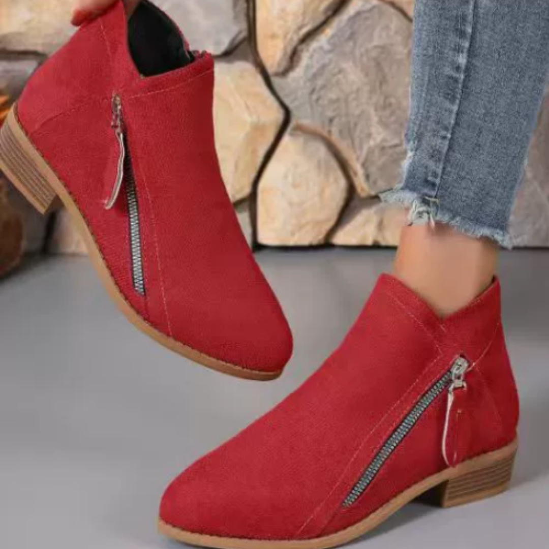 Bellavue – Modische &amp; Bequeme Stiefeletten
