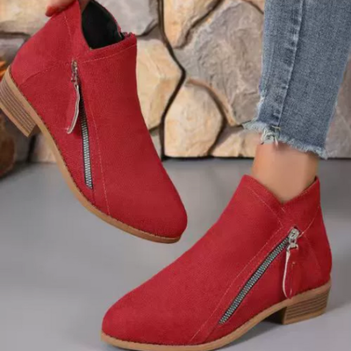 Bellavue – Modische &amp; Bequeme Stiefeletten