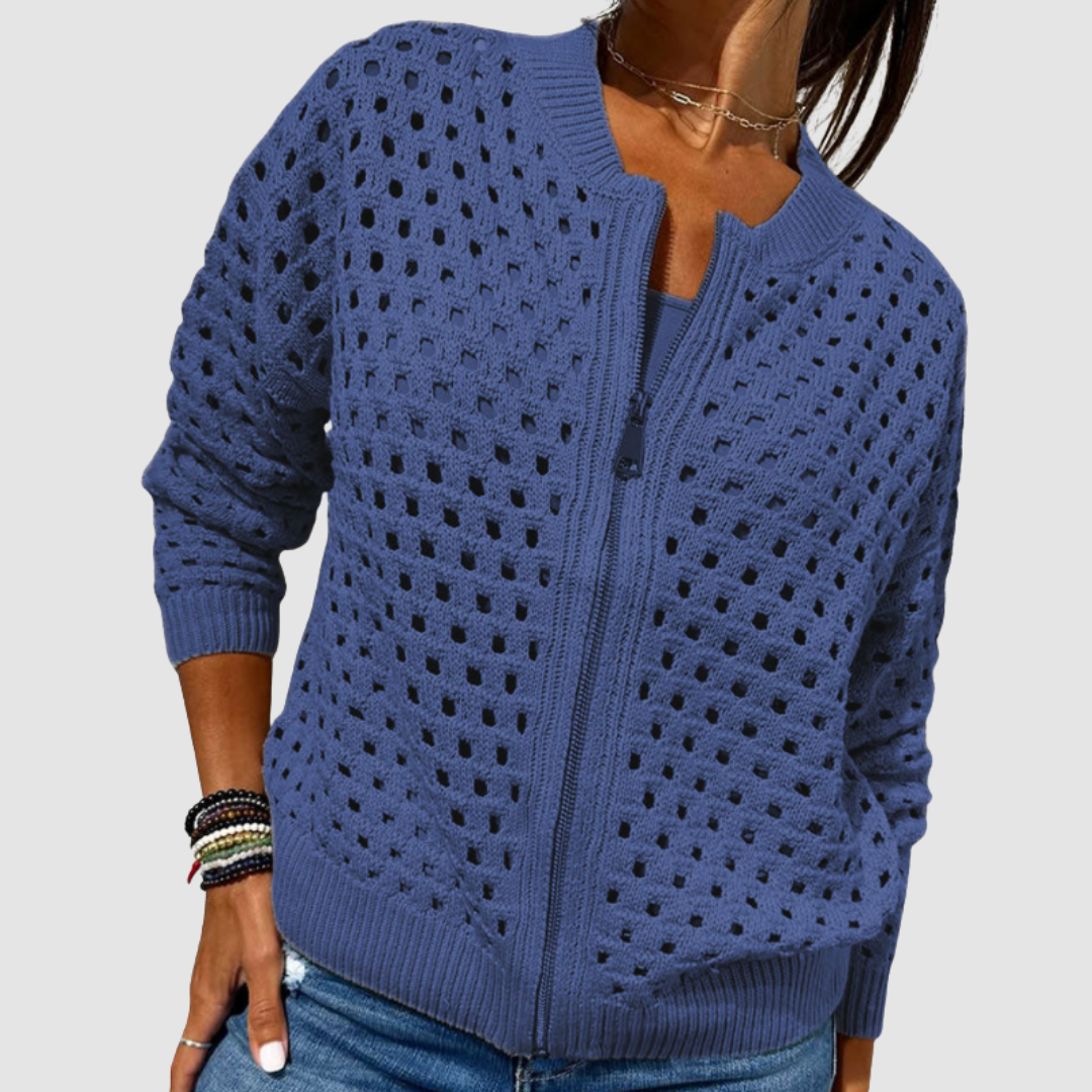 Constance | Knitted Cardigan