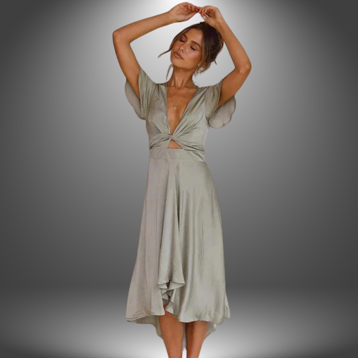 Celestina | Handmade Long Dress