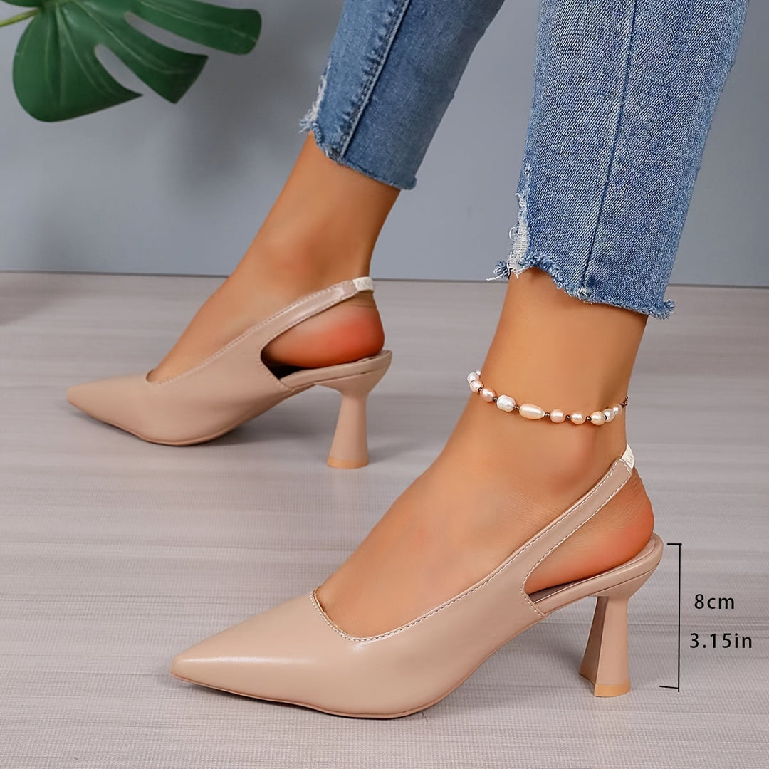Magdalena – Elegant Orthopedic Heels