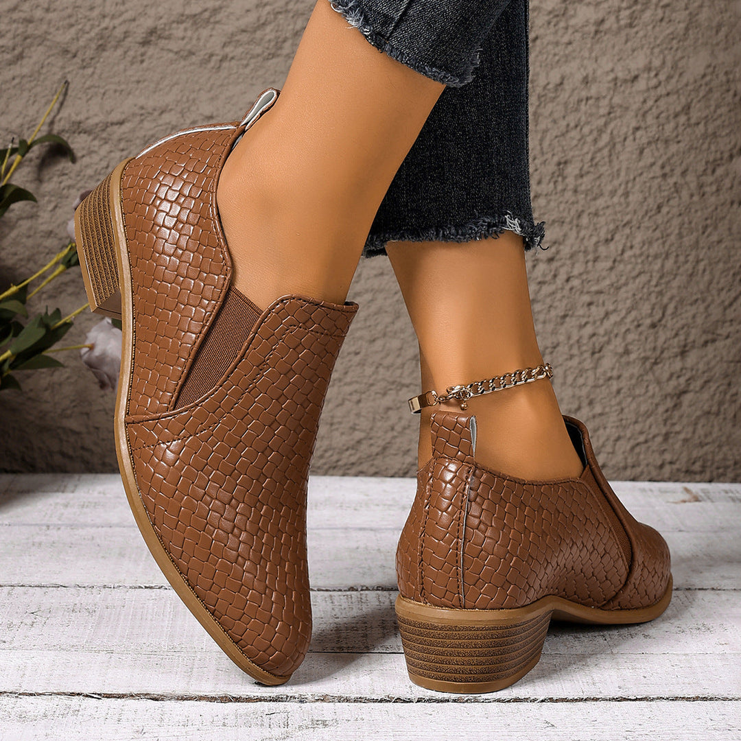 Elise™ | Elegant Slip-On Shoes