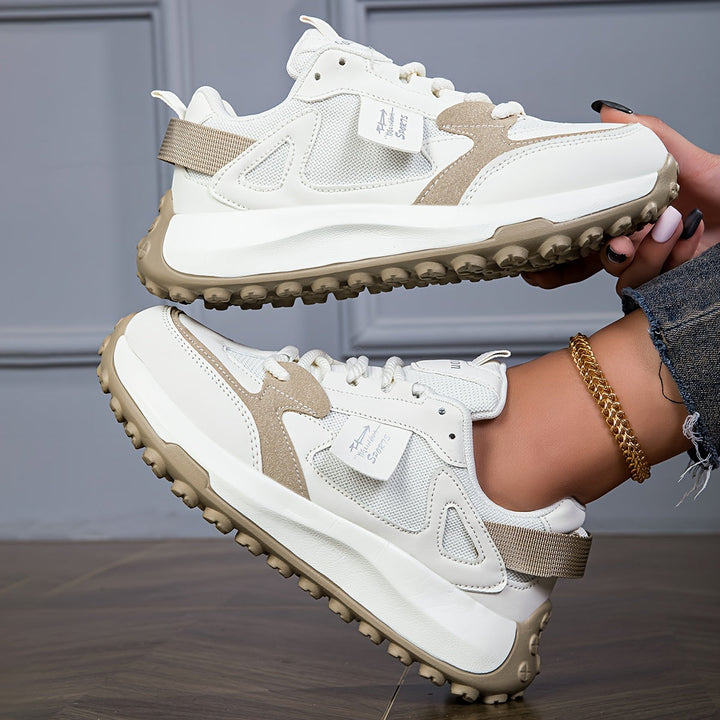 Fenna – Leichter Herbst/Winter Komfort-Sneaker mit weicher Sohle