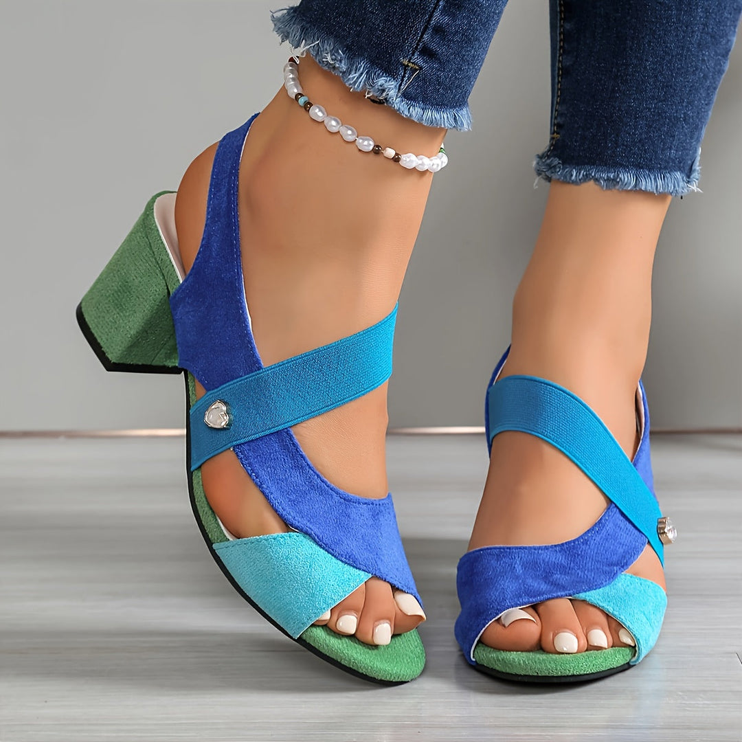 Maria – Orthopedic Elegant Heels