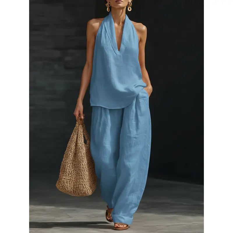Orello™ SiennaBoho Linen Set