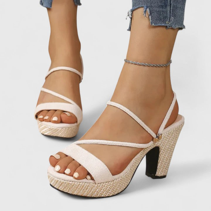 Lorienne | Refined Heels