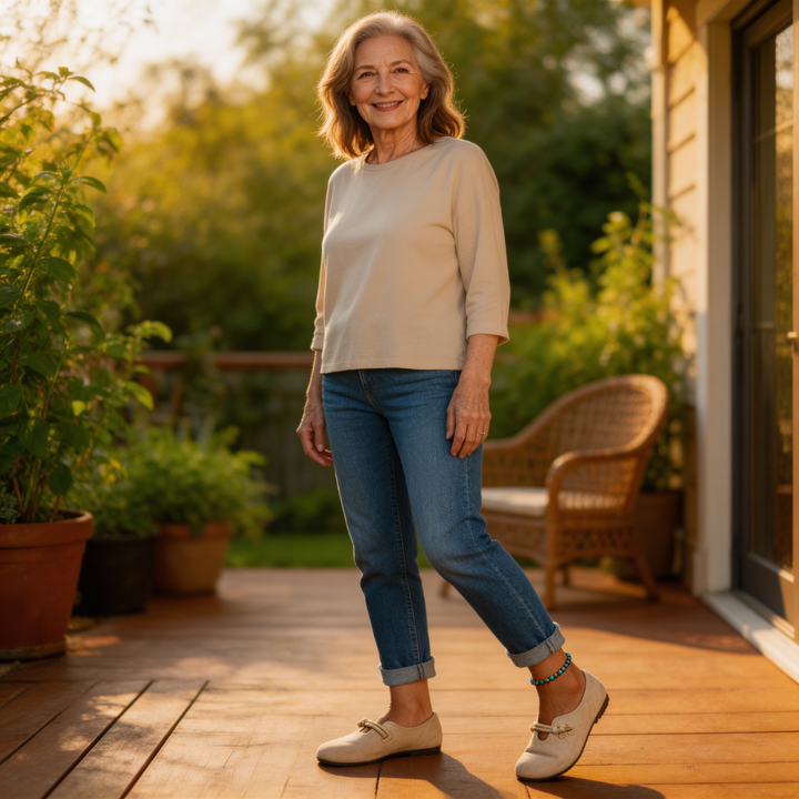 Norah | Orthopedic Loafers.....