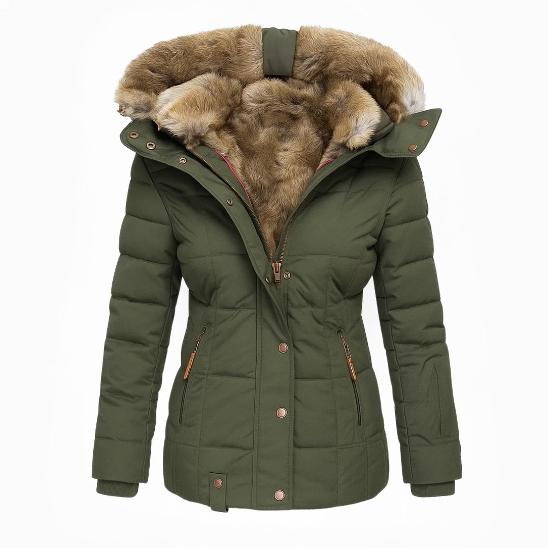 Joana | Warm Insulated Winter Coat