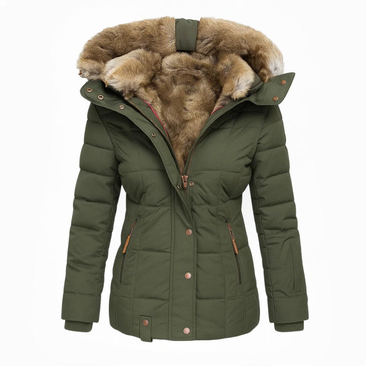 Joana | Warm Insulated Winter Coat