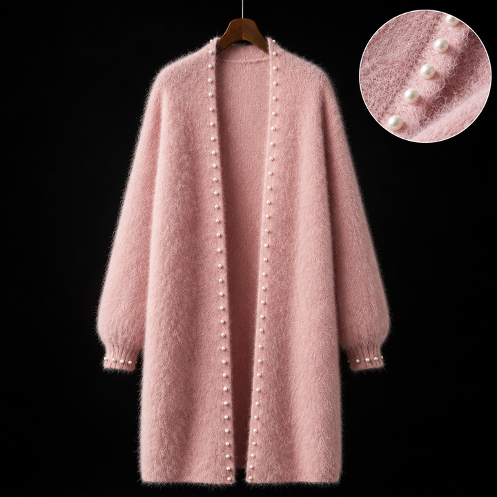 Saint-Claire Pearl Cardigan