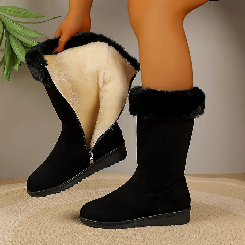 Elise | Warm Winter Boots