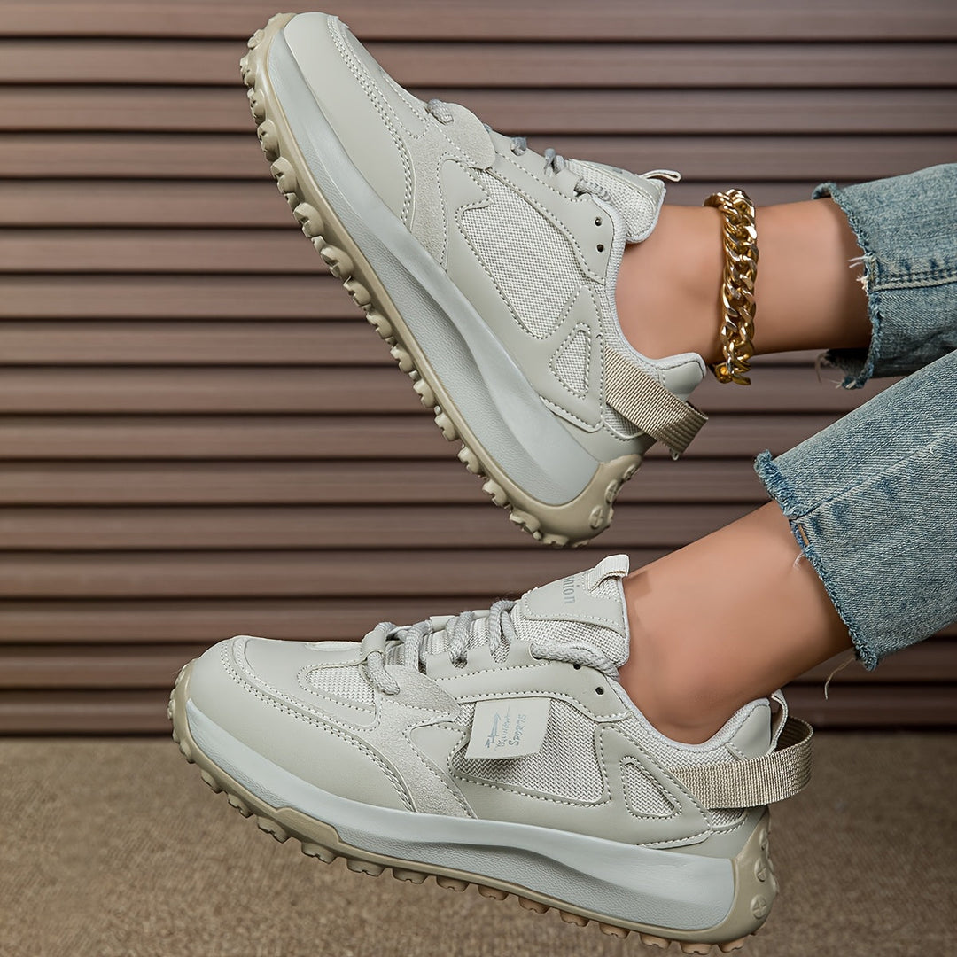 Fenna – Leichter Herbst/Winter Komfort-Sneaker mit weicher Sohle