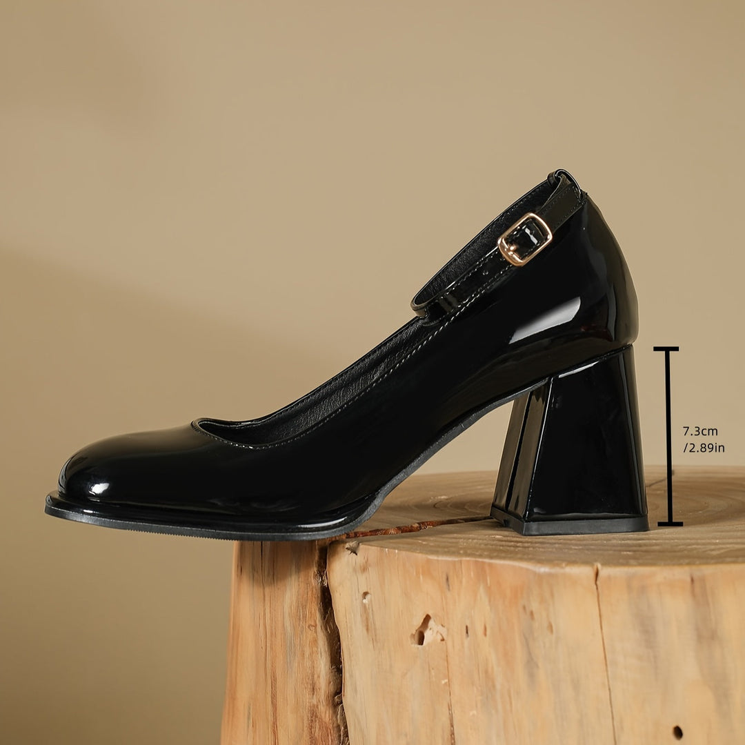 Amelia – Orthopedic Elegant Heels