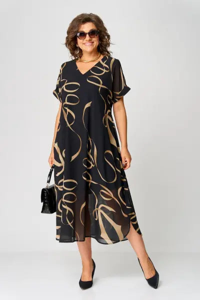 Nora | Cozy &amp; Elegant Dress