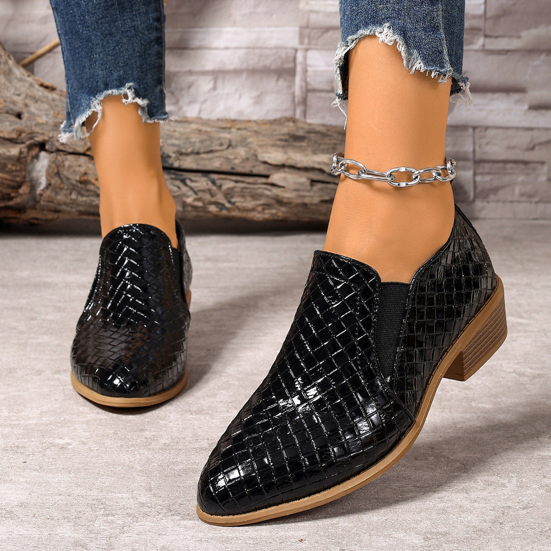 Elise™ | Elegant Slip-On Shoes