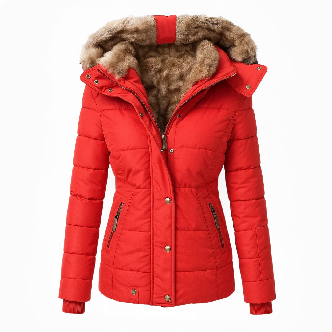 Joana | Warm Insulated Winter Coat