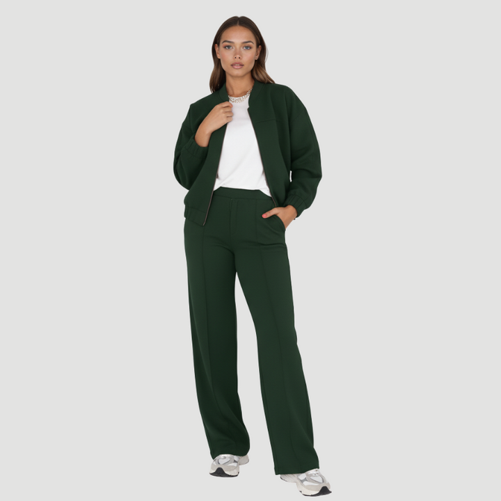 Isla Roma Bomber Suit