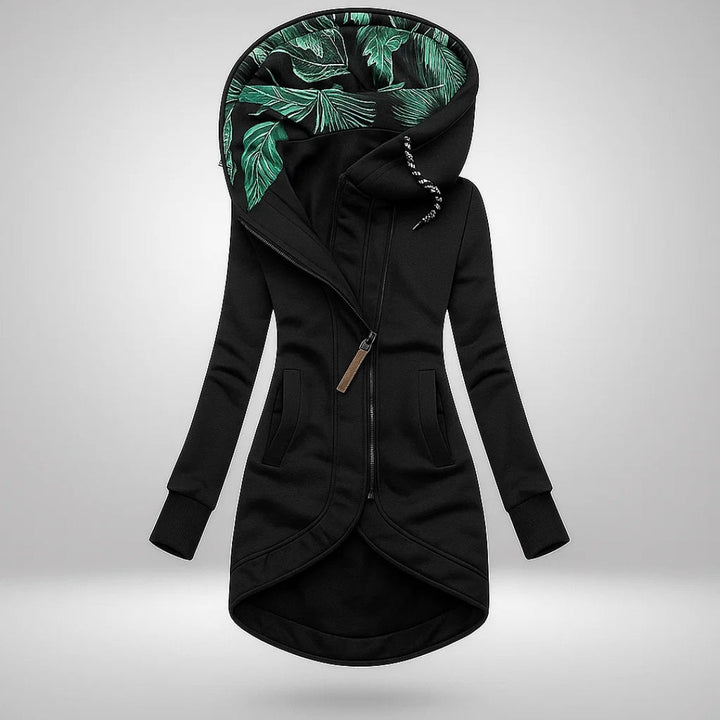 Wrenley Winter Coat - Black
