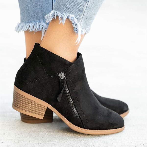 Tracey™ | Comfortable Boots