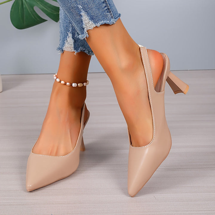 Magdalena – Elegant Orthopedic Heels
