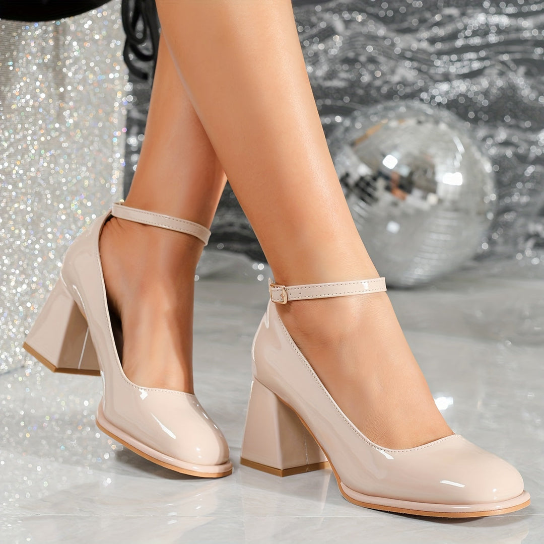 Amelia – Orthopedic Elegant Heels