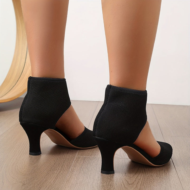 Agnieszka – Elegant Orthopedic Heels