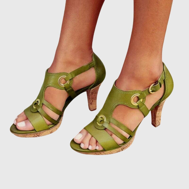 Patrycja – Elegant Orthopedic Heels