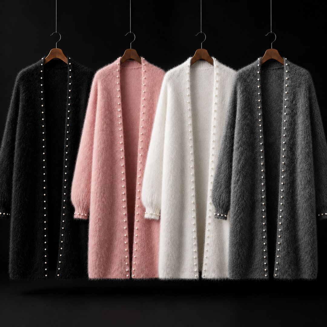 Saint-Claire Pearl Cardigan