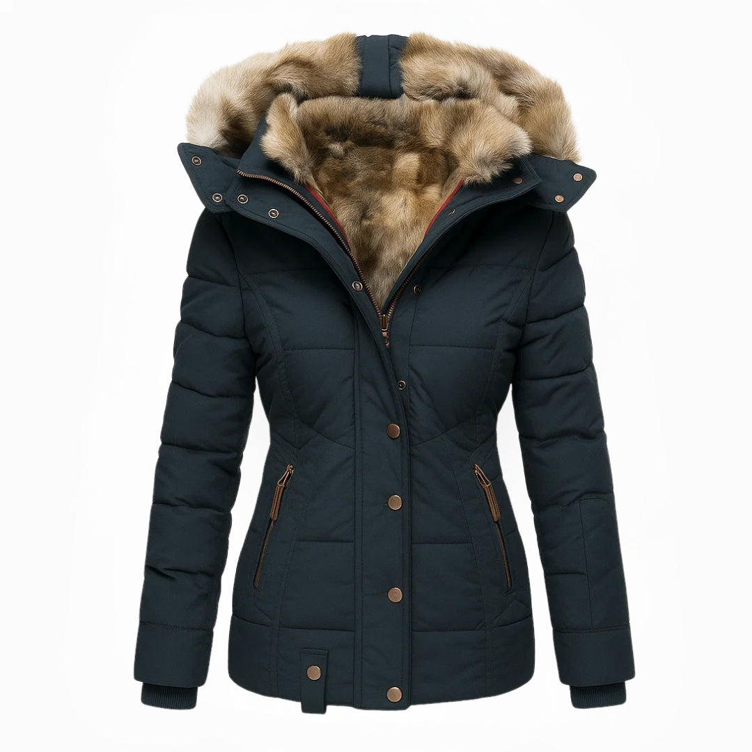 Joana | Warm Insulated Winter Coat