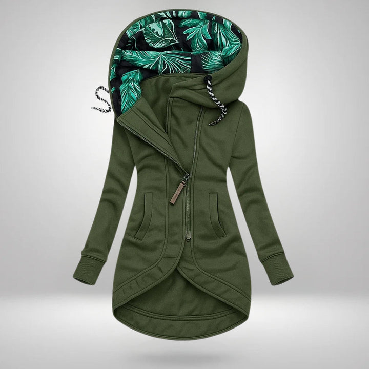 Wrenley Winter Coat - Green
