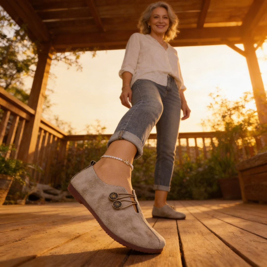 Scarlett™ - Comfortable Non-Slip Loafers