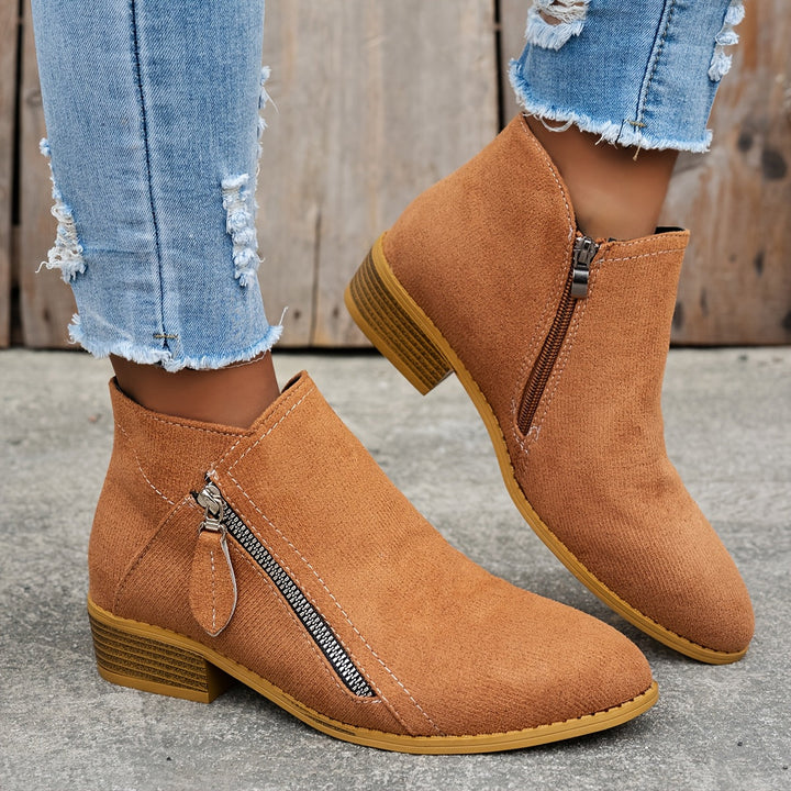 Bellavue – Modische &amp; Bequeme Stiefeletten