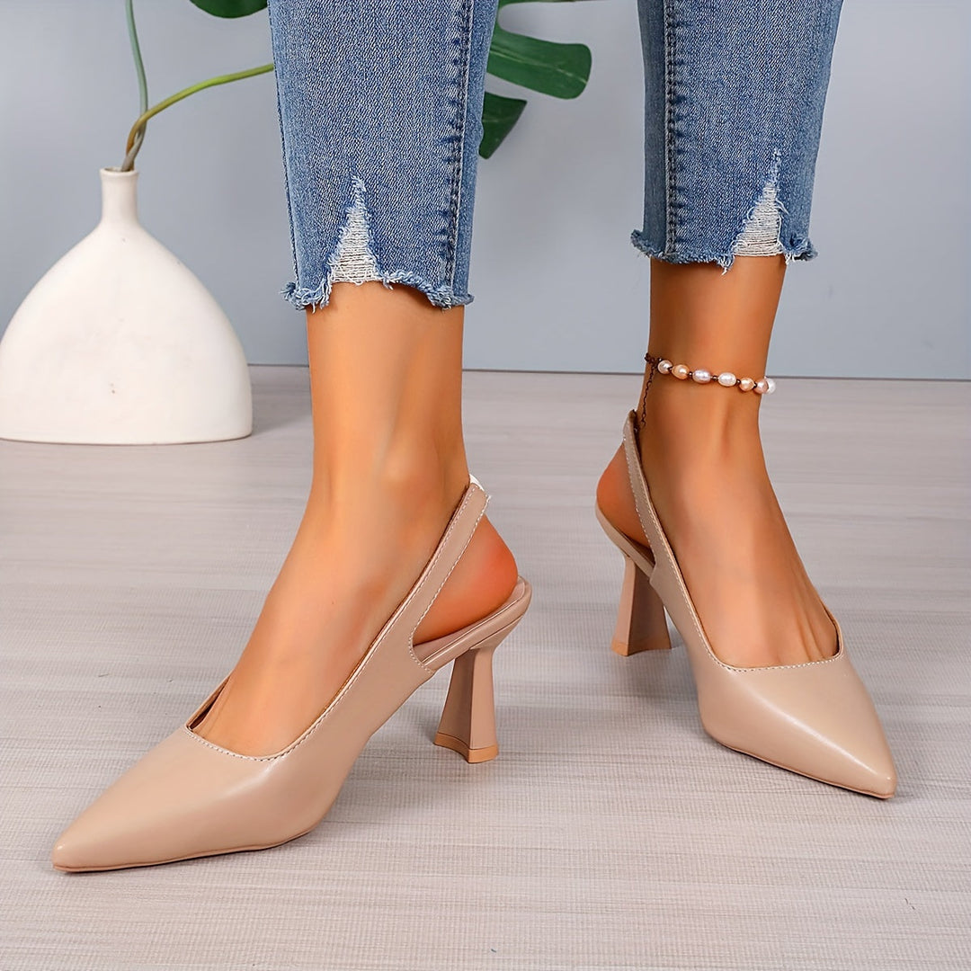 Magdalena – Elegant Orthopedic Heels