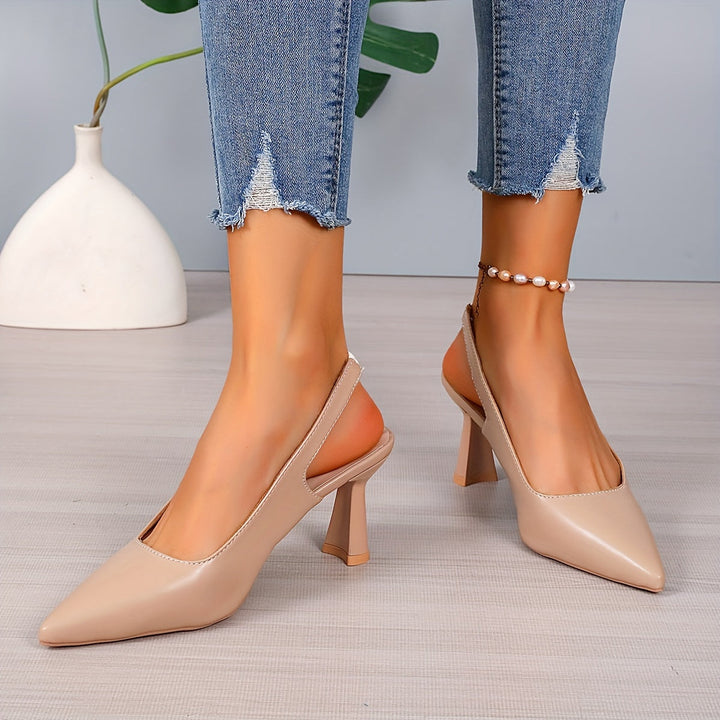Magdalena – Elegant Orthopedic Heels