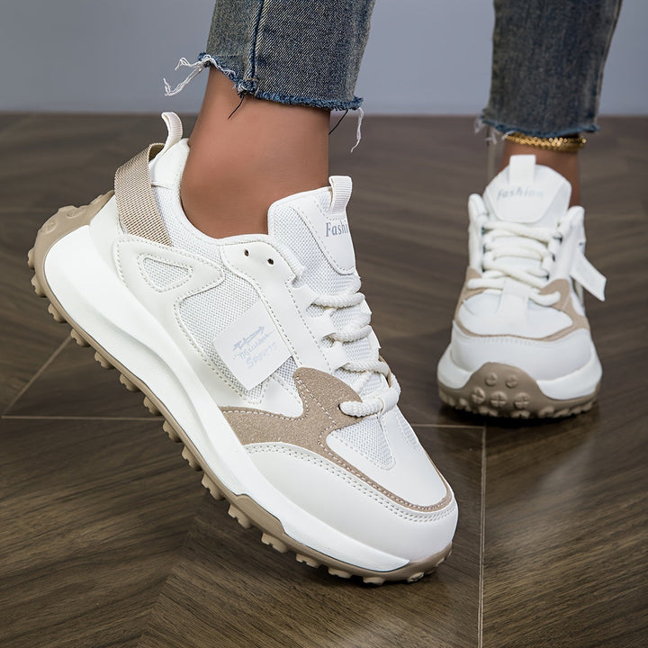 Fenna – Leichter Herbst/Winter Komfort-Sneaker mit weicher Sohle