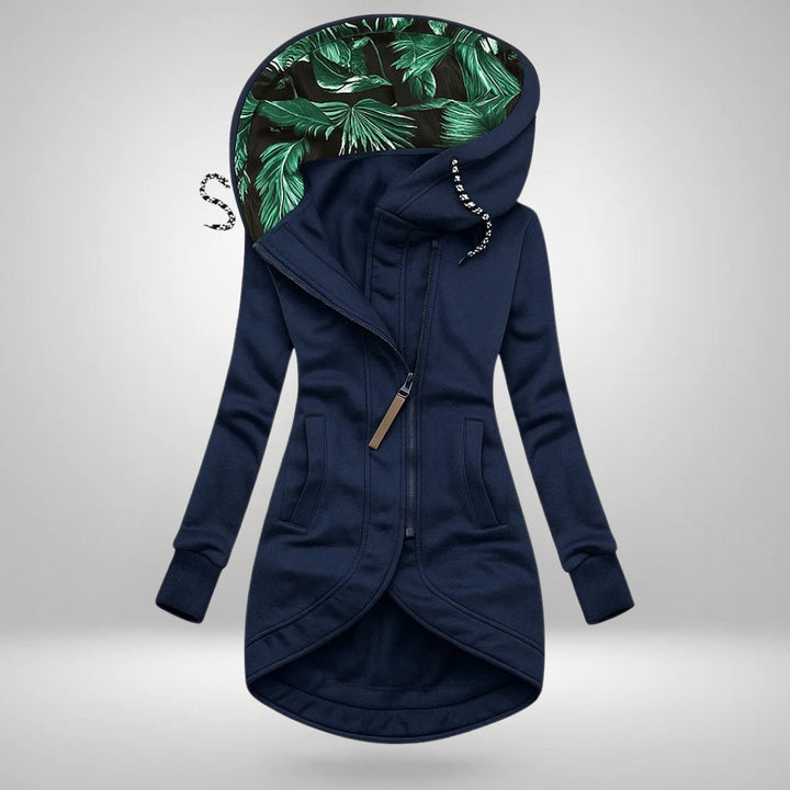 Wrenley Winter Coat - Blue
