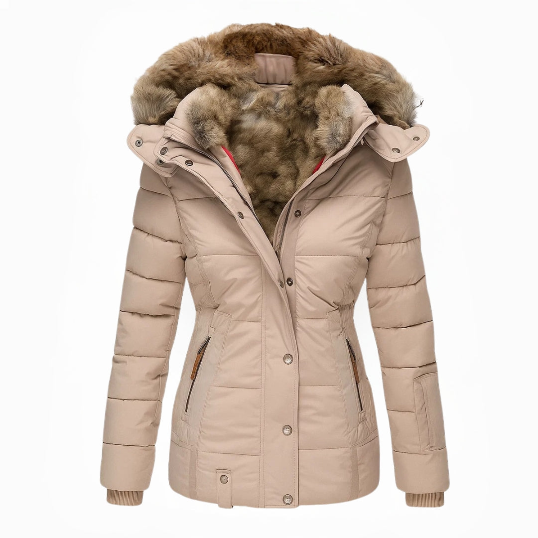 Joana | Warm Insulated Winter Coat