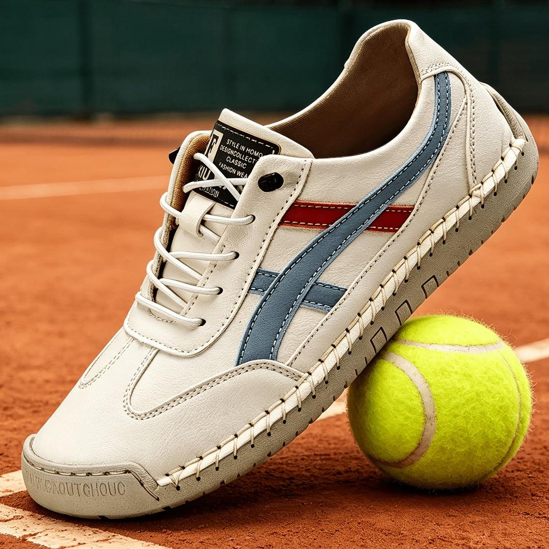 Juna – Handgefertigter Leichter Komfort-Sneaker für lange Spaziergänge