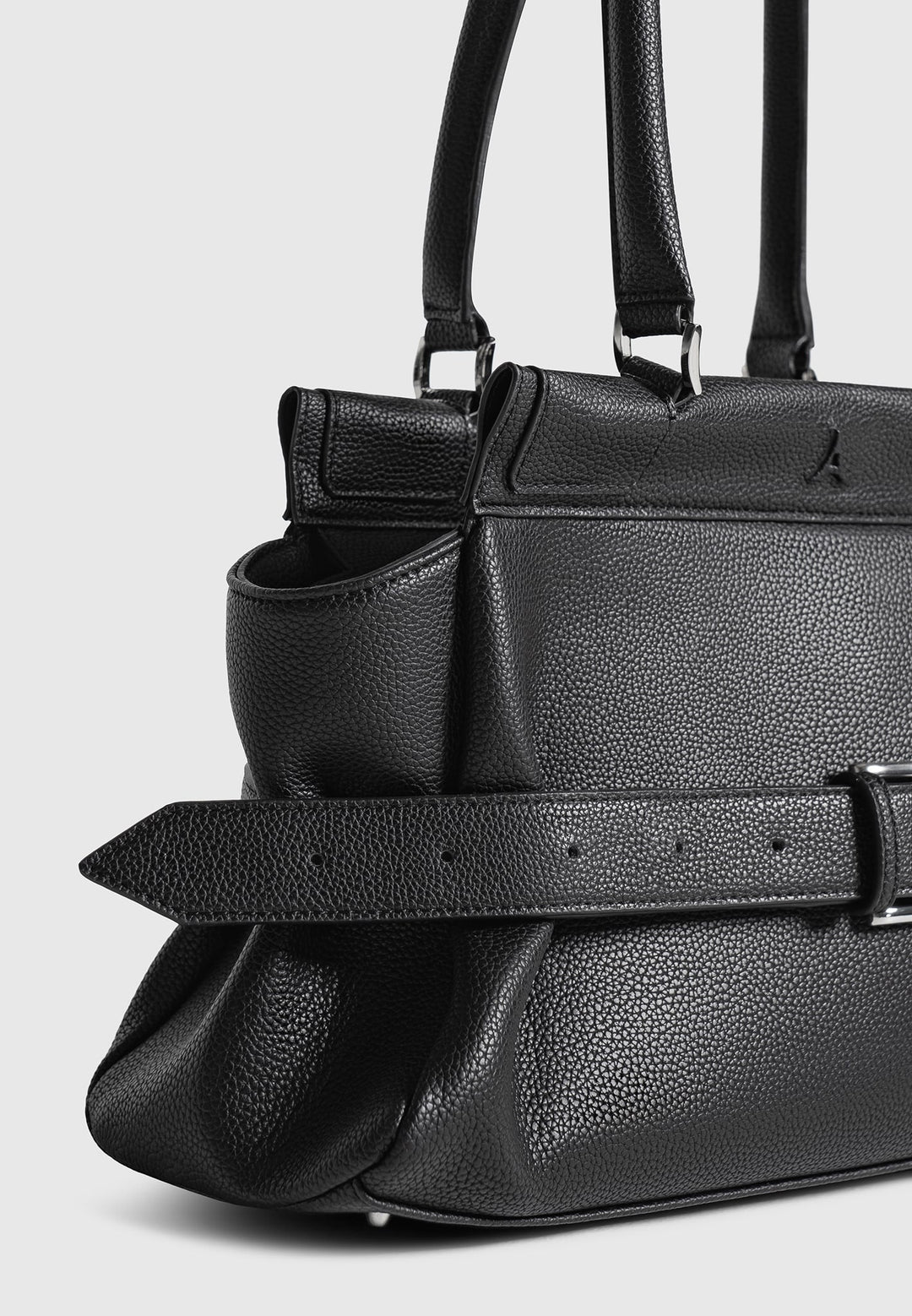 Calais - Handbag - Black