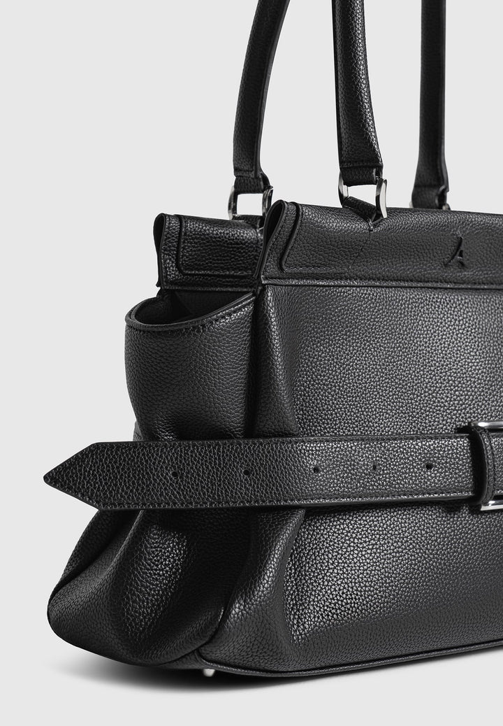 Calais - Handbag - Black