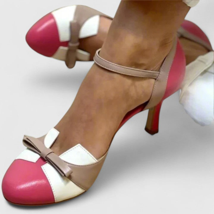 Monika – Orthopedic Elegant Heels