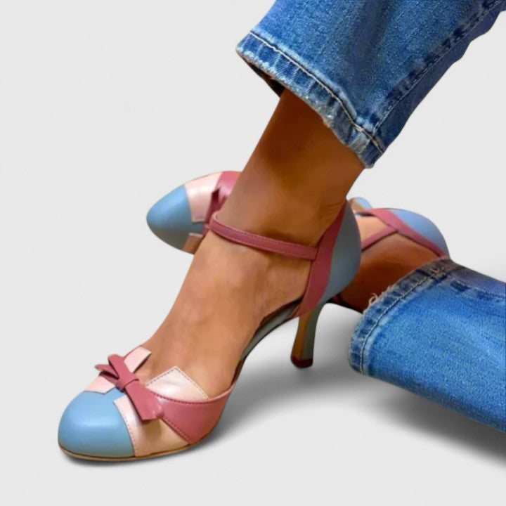 Monika – Orthopedic Elegant Heels