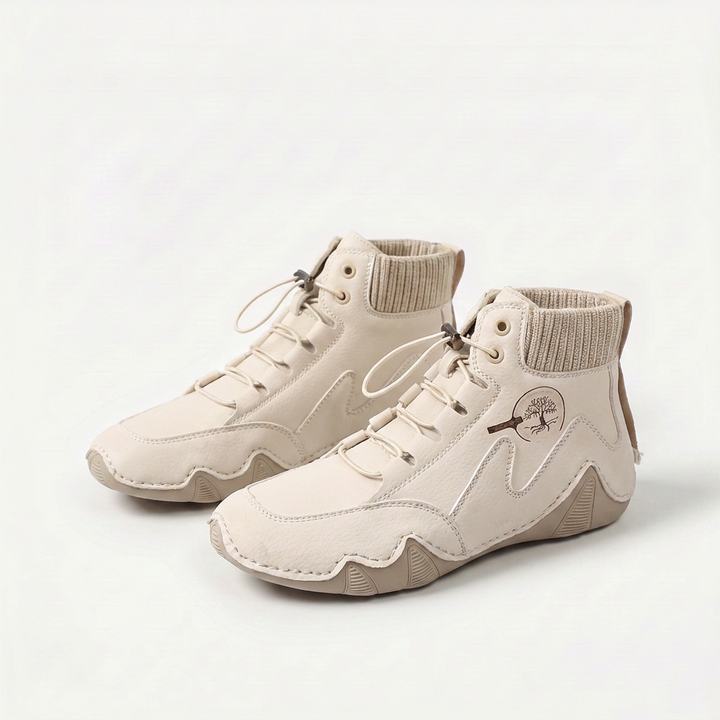 Maja – Comfortable slip-on sneaker with a non-slip comfort sole