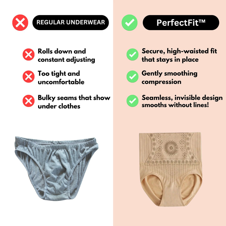 Angel PerfectFit | CurveMuse Sculpt Shapewear