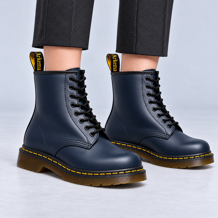 Charlotte™ Elegant women lace-up boot